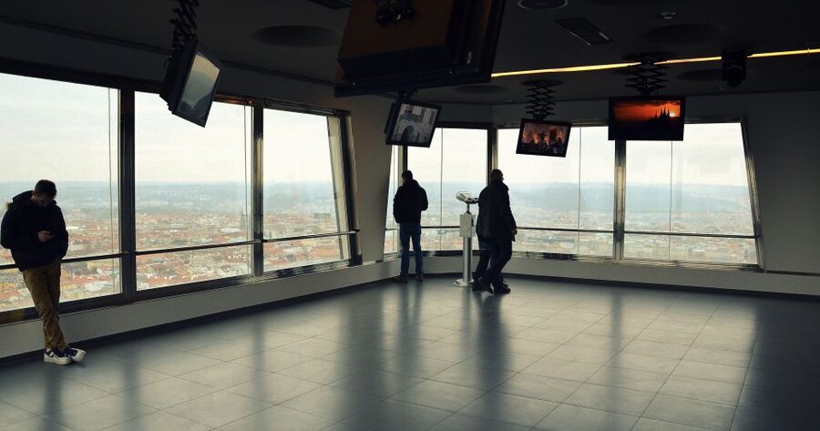 Prague: Žižkov TV Tower Observatory Entry Ticket - Queues, comfort, and practical details