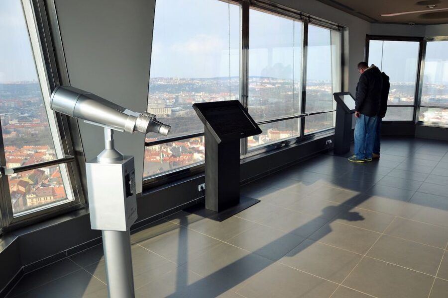 Prague: Žižkov TV Tower Observatory Entry Ticket - Who will get the most from this ticket?