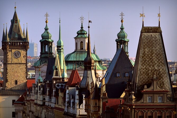 Private 2-Hour Morning Walking Tour of Prague Castle - Price, Group Size, and Overall Value