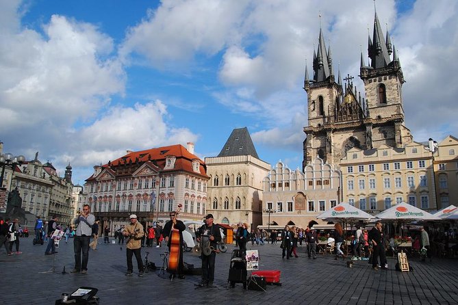 Private 4-hour City Tour of Prague with driver & official guide w/ Hotel pick up - Why the private vehicle matters in Prague