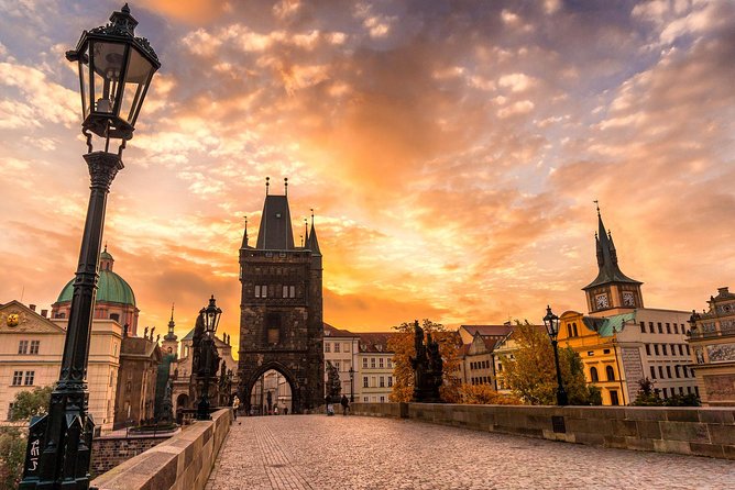 Private 4-hour City Tour of Prague with driver & official guide w/ Hotel pick up - Wenceslas Monument: Prague’s central boulevard