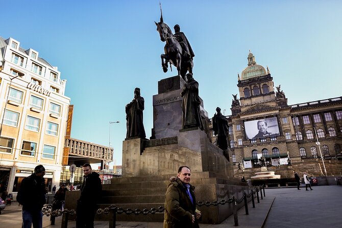 PRIVATE 4 Hour Tour: Czech Beers & Tapas in Prague's Local Areas - Pubs chosen for beer, food, and character