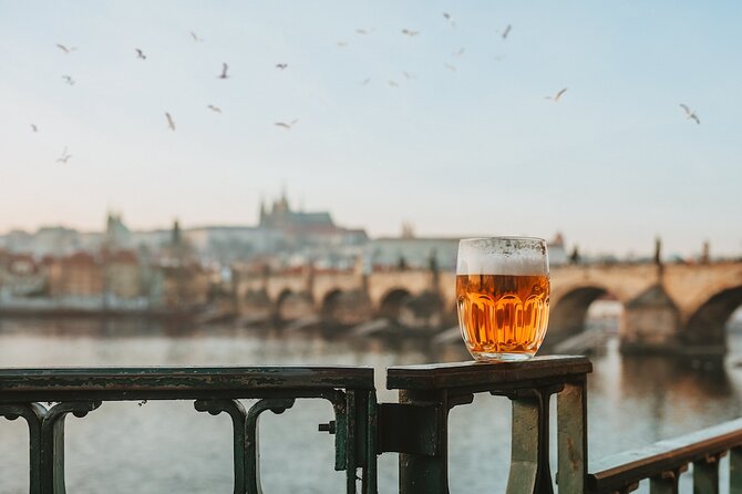 PRIVATE 4 Hour Tour: Czech Beers & Tapas in Prague's Local Areas - What the guides add to the evening