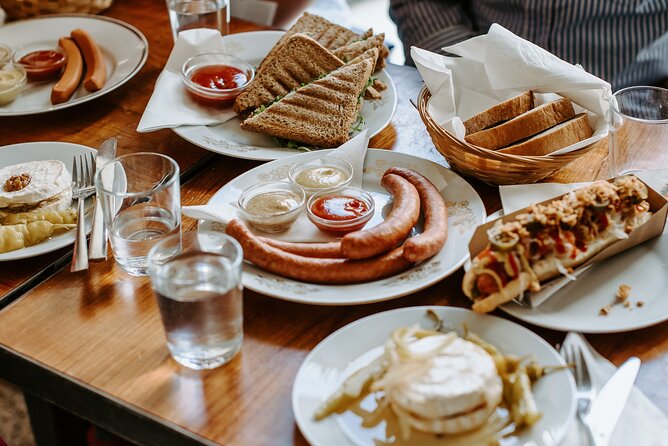 PRIVATE 4 Hour Tour: Czech Beers & Tapas in Prague's Local Areas - Wenceslas Square and the meeting under the tail