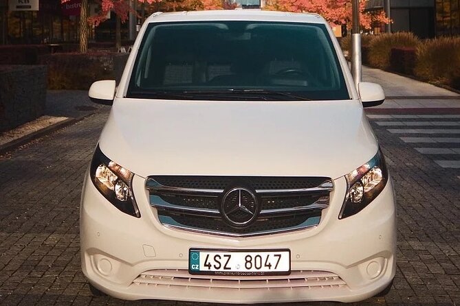 Private ARRIVAL Transfer by MINIVAN Mercedes Vito 8+1pax - What the service record tells you about reliability