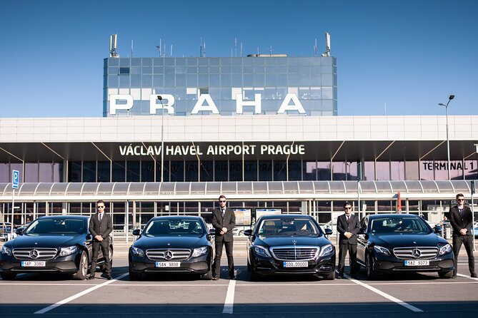 Private Arrival Transfer: Prague Airport - How reliable is the service?