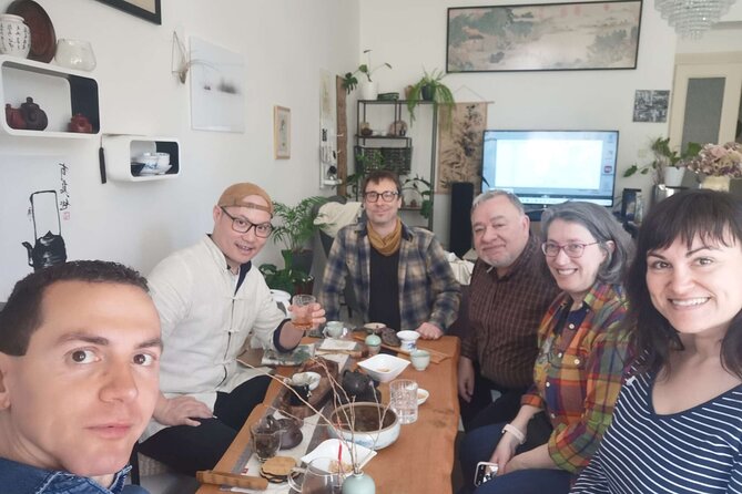 Private Authentic Tea Experience in Prague - Key points about Lu’s private tea session