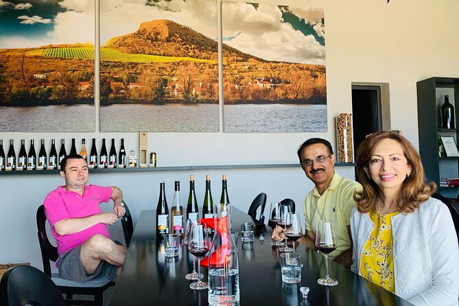 Private Bohemia Wine Tour from Prague with Gourmet Tastings - Velké Žernoseky: a cellar with centuries beneath it