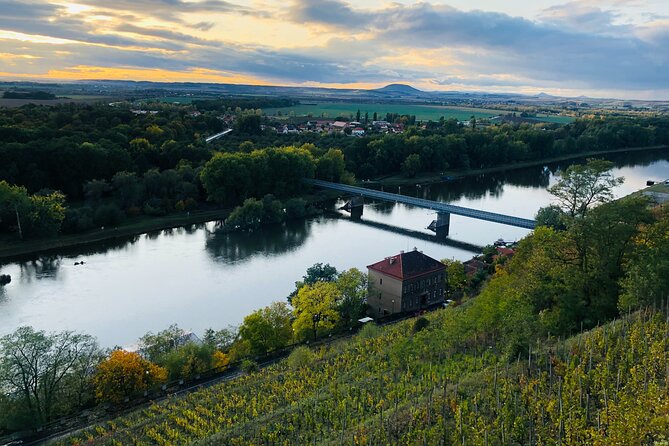 Private Bohemia Wine Tour from Prague with Gourmet Tastings - Třebívlice: a modern finish to an old story