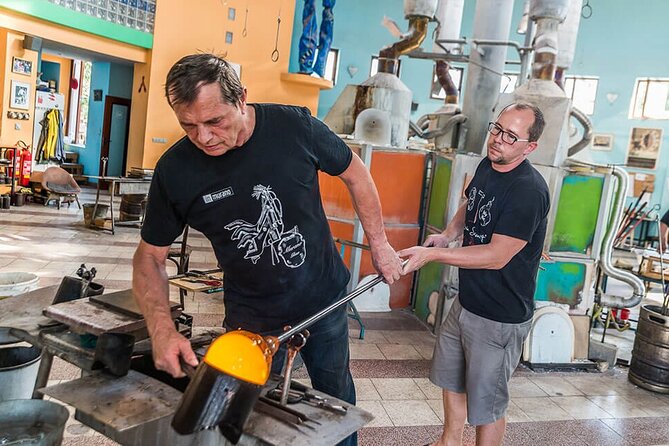 Private Bohemian Glass and Czech Crystal Tour with lunch included - Why Nový Bor is worth the drive from Prague