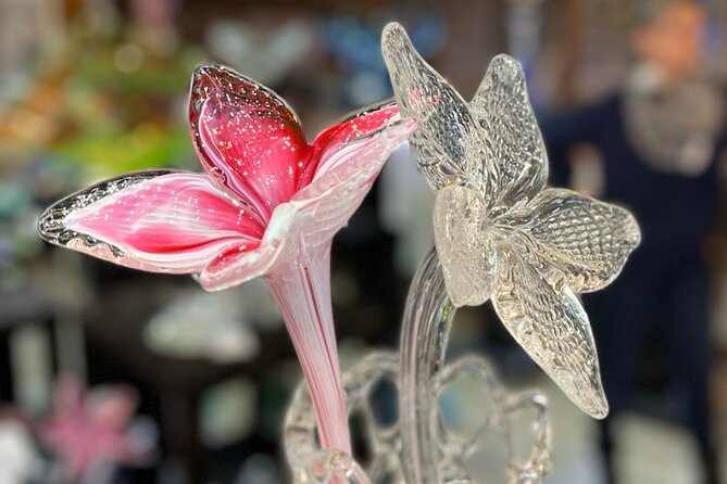 Private Bohemian Glass and Czech Crystal Tour with lunch included - Novotny Glass Studio and its private museum