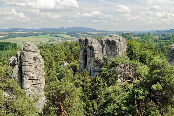 Private Bohemian Paradise national park luxury tour All-Inclusive - Why Bohemian Paradise is worth leaving Prague for