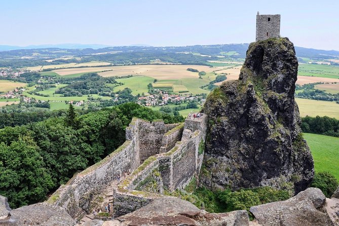 Private Bohemian Paradise national park luxury tour All-Inclusive - Hruba Skala Chateau and lunch