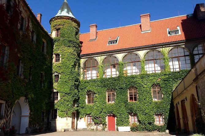 Private Bohemian Paradise national park luxury tour All-Inclusive - The optional SKODA stop on the way back