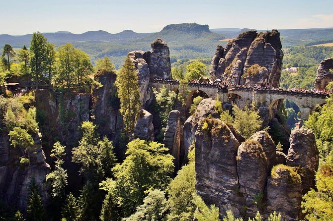 Private Bohemian-Saxony Switzerland luxury tour All-Inclusive - The guide factor: Michal and Real Prague Tours