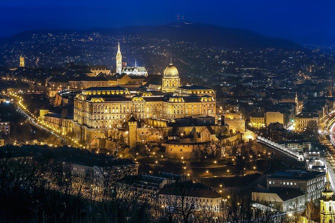 Private Car Transfer from Prague to Budapest with 2 Hour Stop - How to make the two-hour stop work