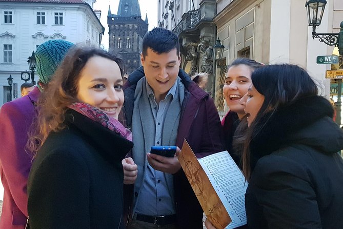 Private city discovery tour - A Historical Treasure Hunt - Key points to know before you book