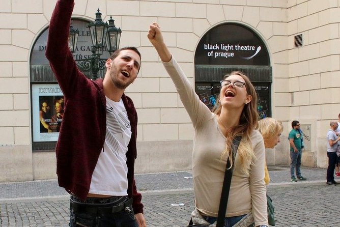 Private city discovery tour - A Historical Treasure Hunt - A good choice for families with children