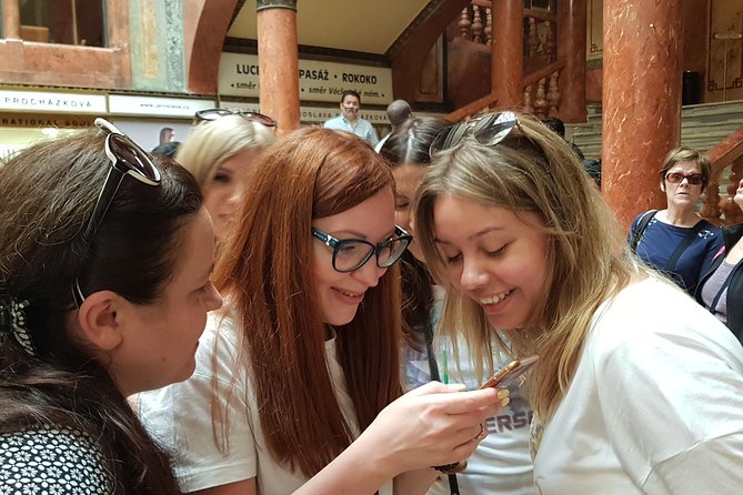 Private city discovery tour - A Historical Treasure Hunt - A lively option for company and school groups