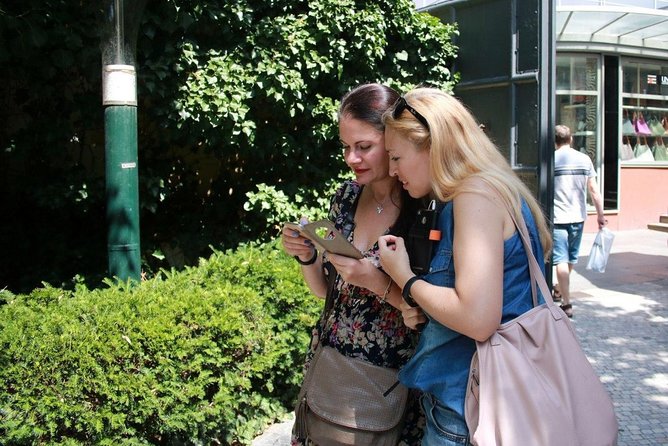 Private city discovery tour - A Historical Treasure Hunt - Is $33.88 a fair price?