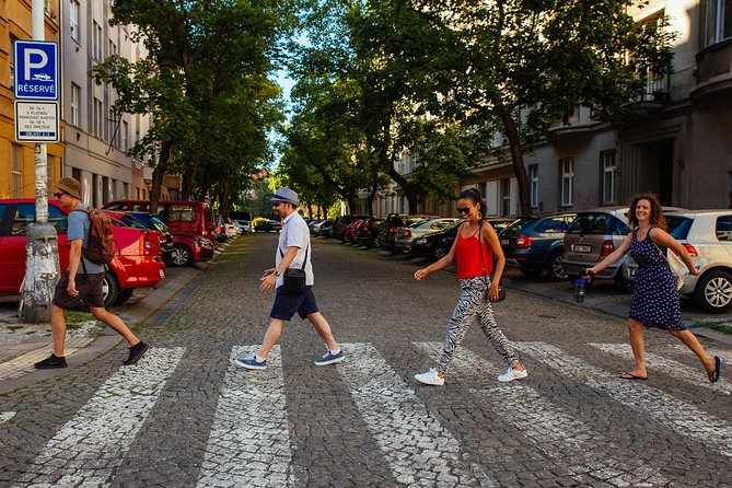 Private City Kickstart Tour: Prague - Franciscan Garden, Prague’s quiet pause