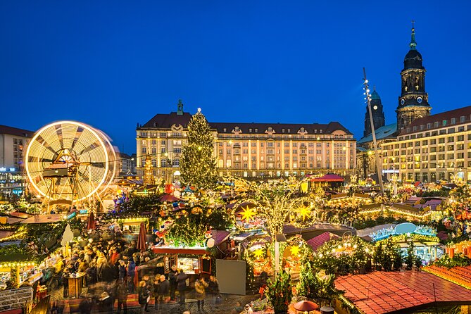 Private Custom Full day tour-Dresden Christmas Market & Bastei Saxon Switzerland - Why combine Dresden and Saxon Switzerland?