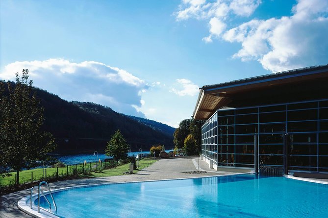 Private Custom Full day tour Saxon Switzerland Easy Tour&Unlimited Thermal Baths - Two hours in Saxon Switzerland National Park