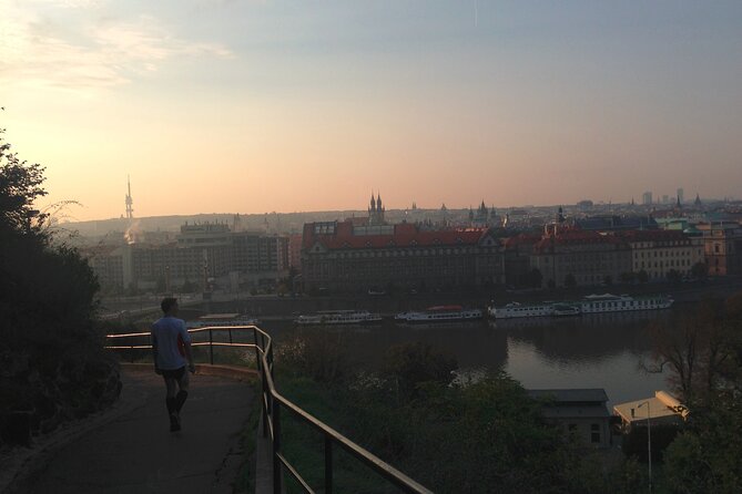 Private Custom Running Tour around Prague - Why a guided run works well in Prague