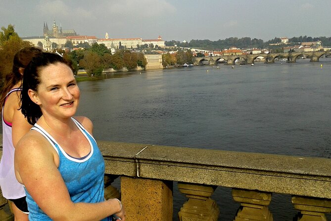 Private Custom Running Tour around Prague - Old Town Square and the heart of Prague