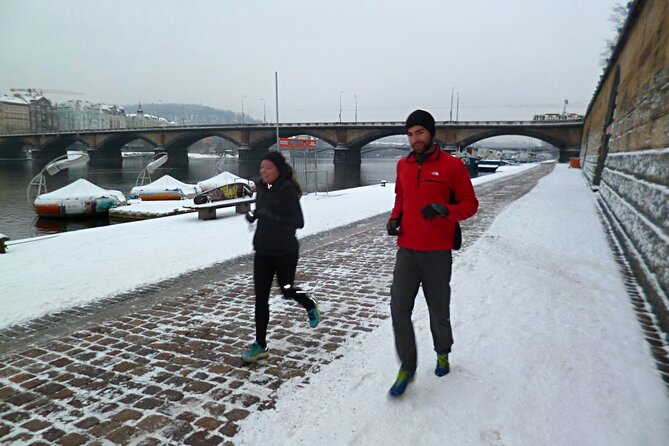 Private Custom Running Tour around Prague - Customizing the route to suit your morning