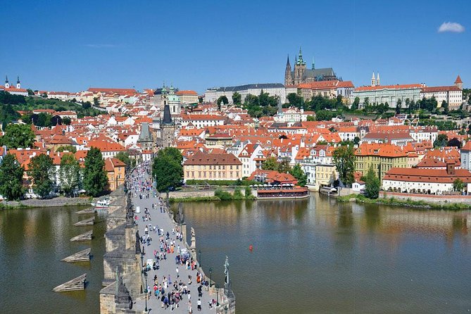 Private Custom Tour of Strahov Library and Prague - The private car makes Prague easier