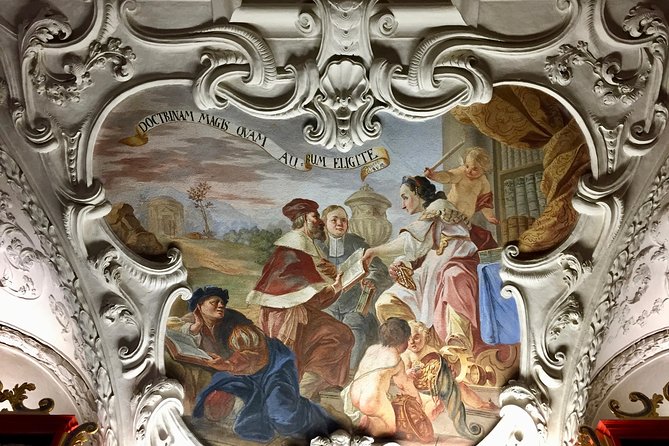 Private Custom Tour of Strahov Library and Prague - Stop two: Prague Castle with room to adjust