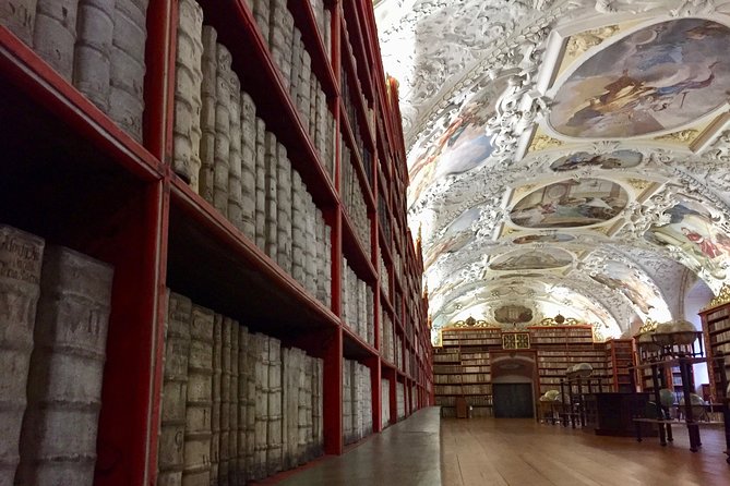 Private Custom Tour of Strahov Library and Prague - Stop four: Charles Bridge and the Vltava