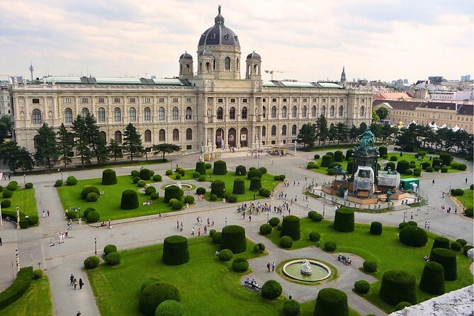 Private Day Tour from Prague to Vienna, English Speaking Driver - Key points at a glance