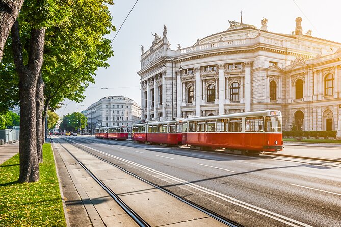 Private Day Tour from Prague to Vienna, English Speaking Driver - The return through Mikulov wine country