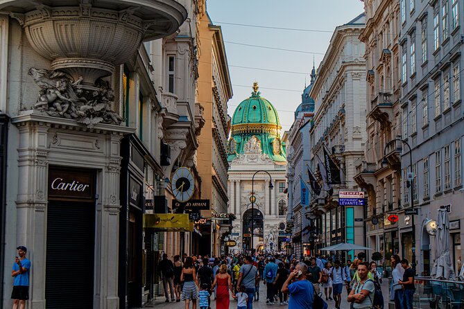 Private Day Tour from Prague to Vienna, English Speaking Driver - What the price of $394.31 per person means