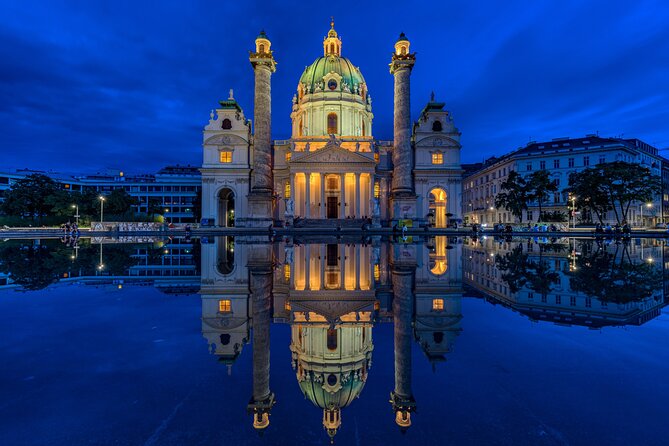 Private Day Tour from Prague to Vienna, English Speaking Driver - Who should book this day trip