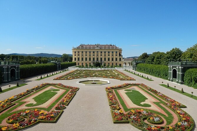 Private Day Tour from Prague to Vienna, English Speaking Driver - Practical details before you book