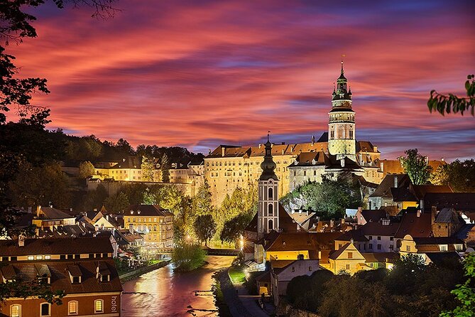 Private Day Trip from Prague to Cesky Krumlov - Why this private road trip works well from Prague