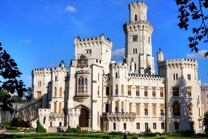 Private day trip from Prague to Konopiště castle and Hluboka Castle - Key points to know before booking