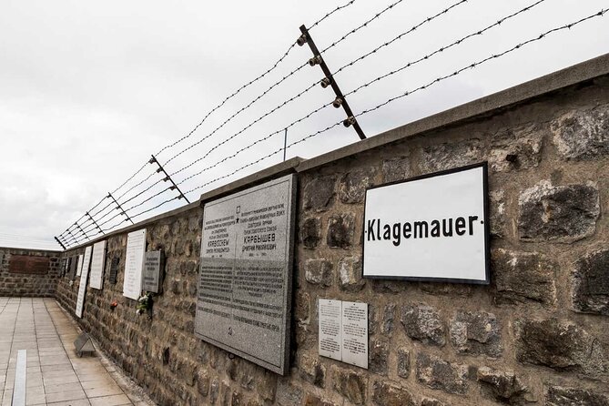 Private Day Trip to Mauthausen concentration camp from Cesky Krumlov - The Mauthausen Museum and the value of time