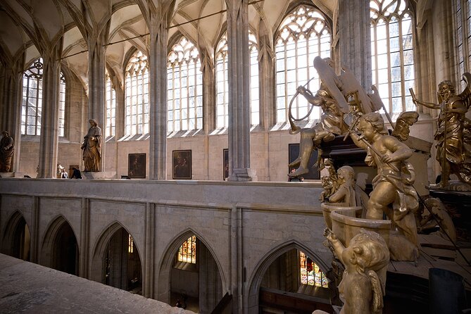 Private Day Trip to the Medieval Town of Kutna Hora - The Italian Court and the town’s royal connection