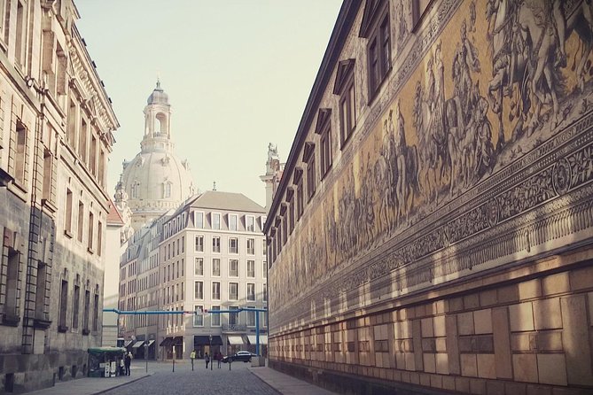 Private Dresden day trip from Prague by Mercedes van - Why Dresden Makes a Strong Day Trip from Prague