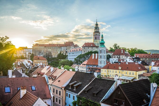 Private Driver from Prague to Vienna with a Stop in Cesky Krumlov - Why this route makes sense