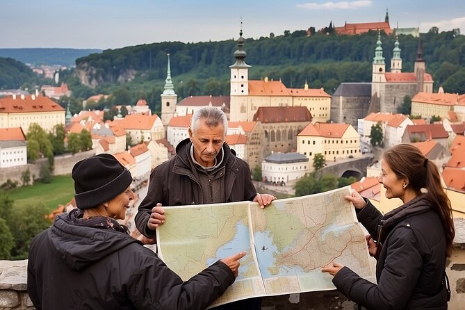 Private Driver from Prague to Vienna with a Stop in Cesky Krumlov - Is $319.98 per person good value?