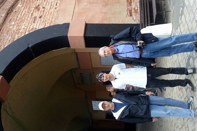 Private Former Concentration Camp Terezin Tour from Prague - Finding the hidden prayer hall