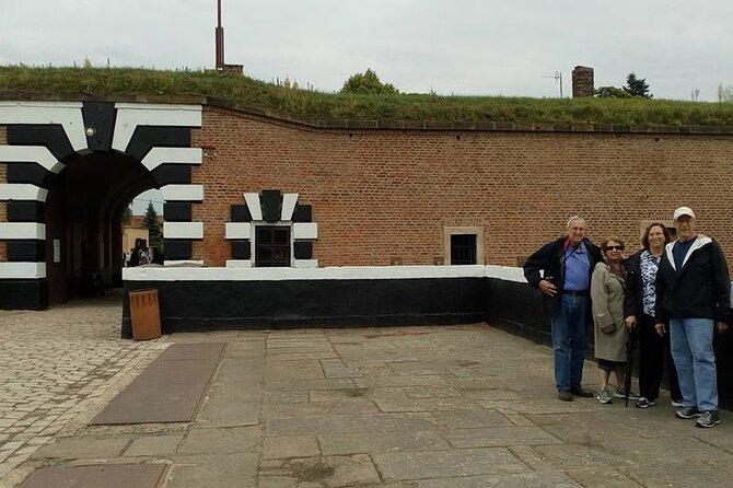 Private Former Concentration Camp Terezin Tour from Prague - The Magdeburg Barracks and forced creativity