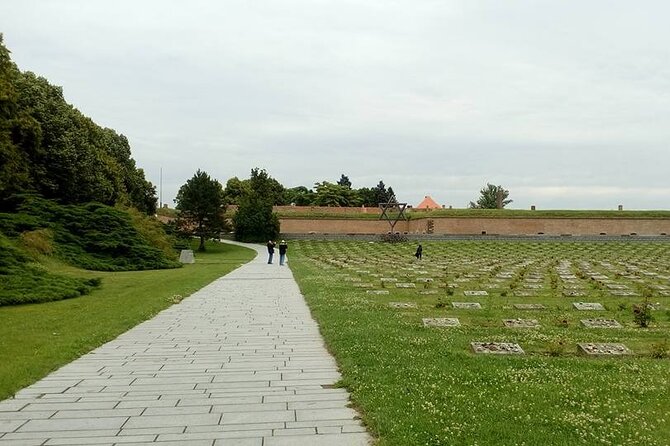 Private Former Concentration Camp Terezin Tour from Prague - The Jewish Cemetery and crematorium