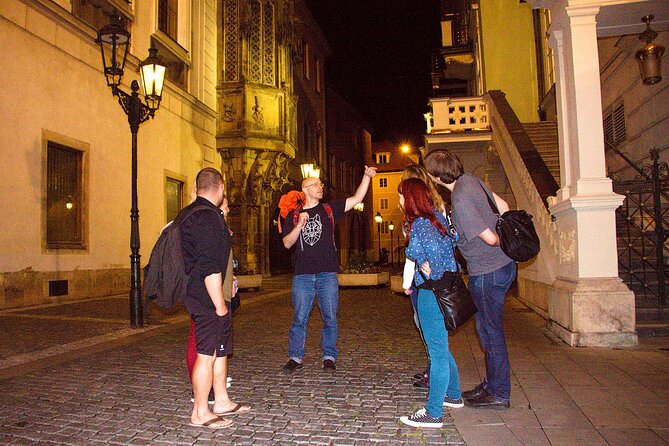 Private Ghosts and Legends Walking Tour in Prague - Charles Bridge: Thirty Minutes Among Legends