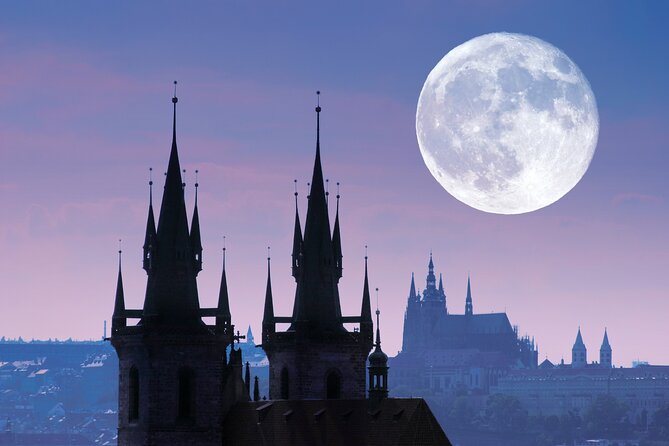 Private Ghosts and Legends Walking Tour in Prague - Timing, Pickup, and the Practical Side